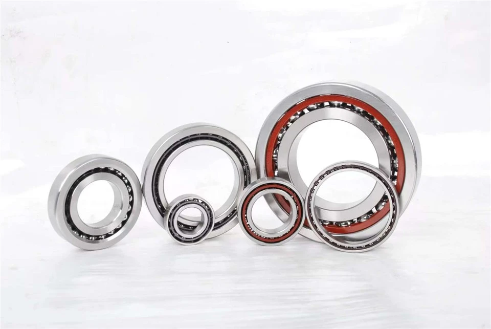 Medium-sized Angular Contact Ball Bearing