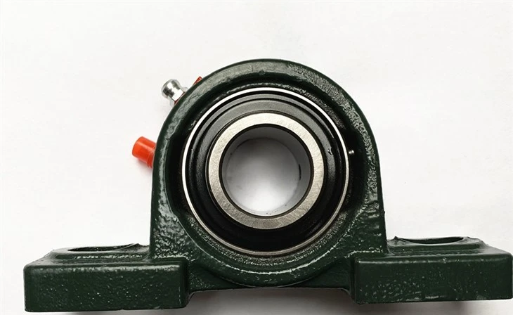 With Vertical Outer Spherical Ball Bearing