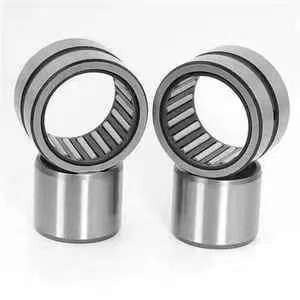 Rolling Pin And Thrust Combined Bearing